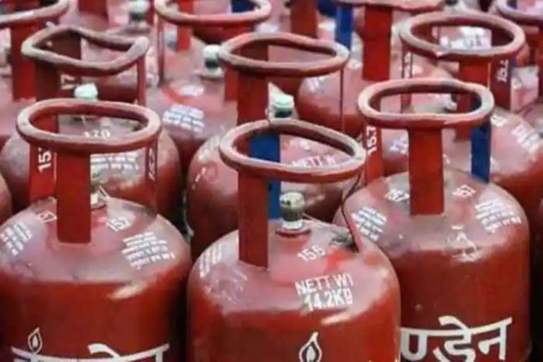 Domestic LPG Cylinder Costly By    25; Commercial Cylinder Price Up By    75. Details Here